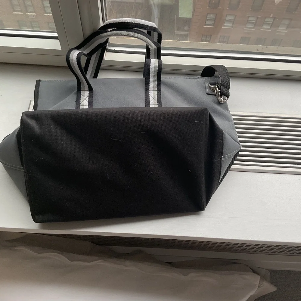 Super chic pet carrier - custom made and never used!